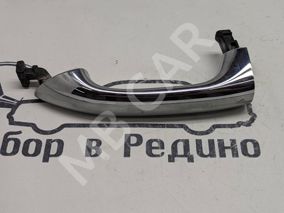 Ручка двери наружняя MERCEDES-BENZ M-класс W164 (2005 - 2008) фото 1 — Разборка Мерседес