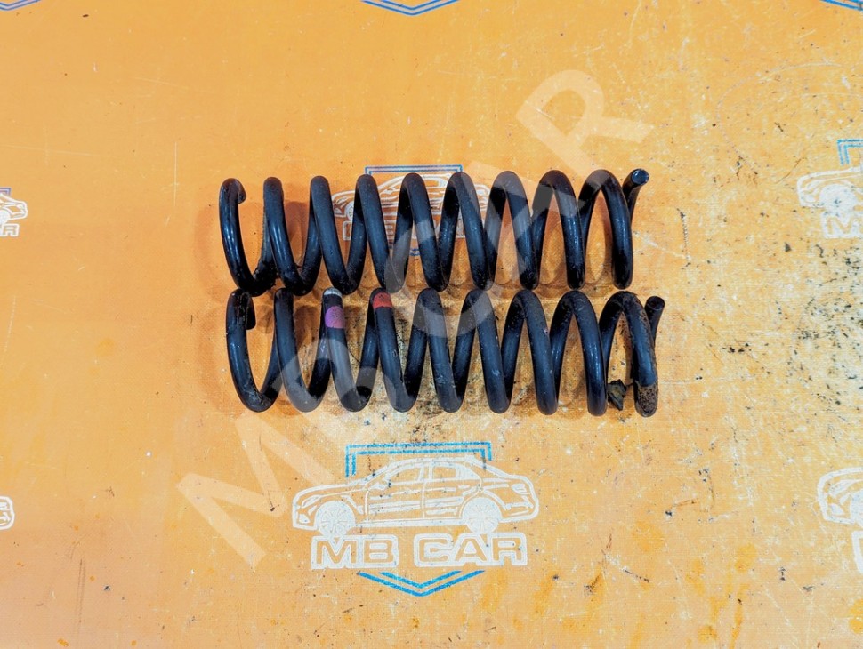 Пружина задняя MERCEDES-BENZ GLK-класс X204 (2008 - 2012) фото 1 &mdash; Разборка Мерседес