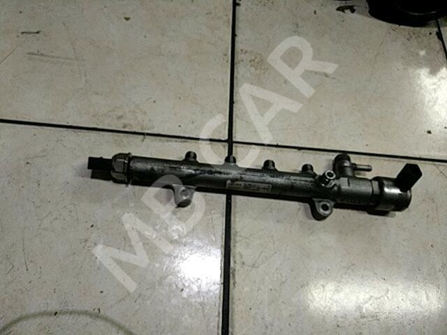 Рампа топливная MERCEDES-BENZ Sprinter W906 (2006 - 2019) фото 1 — Разборка Мерседес