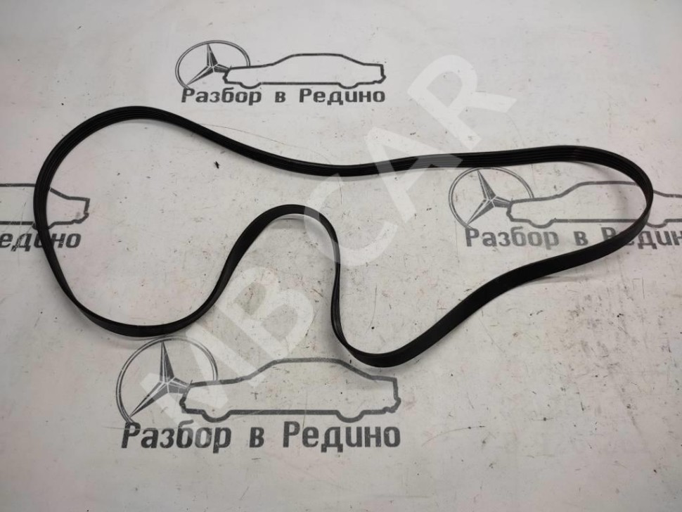 Ремень приводной MERCEDES-BENZ VANEO W414 (2001 - 2005) фото 1 — Разборка Мерседес