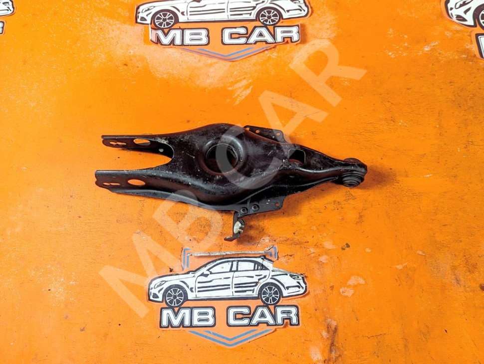 Рычаг задней стойки (лодка) MERCEDES-BENZ E-класс W211/S211 (2002 - 2006) фото 1 &mdash; Разборка Мерседес