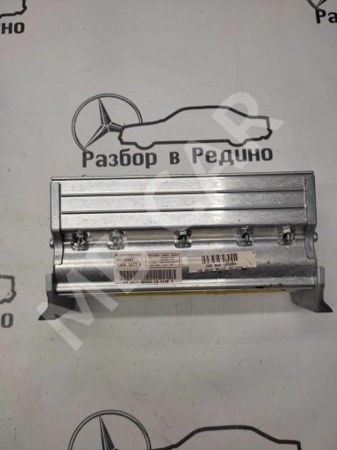 Подушка безопасности пасажирская MERCEDES-BENZ S-класс W220 (1998 - 2005) — Разборка Мерседес
