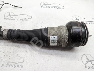 Пневмостойка задняя MERCEDES-BENZ S-класс W222/C217/A217 (2013 - 2017) — Разборка Мерседес