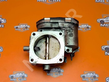 Дроссельная заслонка MERCEDES-BENZ M-класс W163 (1997 - 2001) — Разборка Мерседес