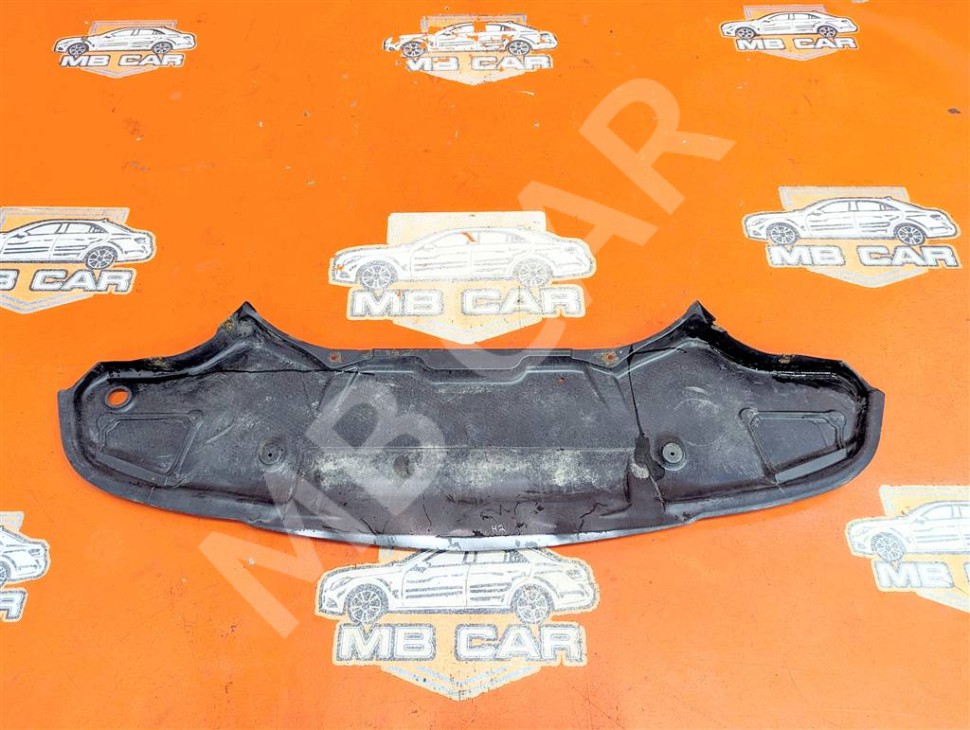 Защита бампера MERCEDES-BENZ E-класс W211/S211 рестайлинг (2006 - 2009) фото 1 — Разборка Мерседес