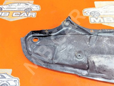 Защита бампера MERCEDES-BENZ E-класс W211/S211 рестайлинг (2006 - 2009) — Разборка Мерседес