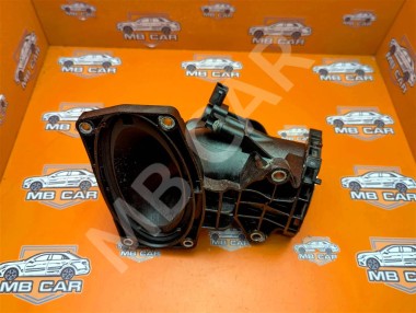 Патрубок впускного коллектора MERCEDES-BENZ GLK-класс X204 (2008 - 2012) — Разборка Мерседес