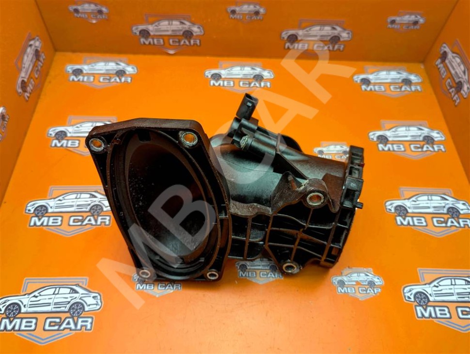 Патрубок впускного коллектора MERCEDES-BENZ GLK-класс X204 (2008 - 2012) фото 1 &mdash; Разборка Мерседес