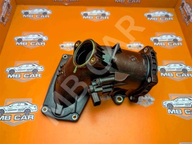 Патрубок впускного коллектора MERCEDES-BENZ GLK-класс X204 (2008 - 2012) — Разборка Мерседес