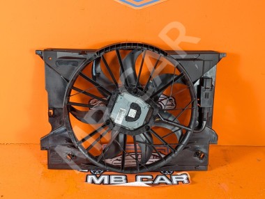 Вентилятор основной MERCEDES-BENZ E-класс W211/S211 (2002 - 2006) &mdash; Разборка Мерседес