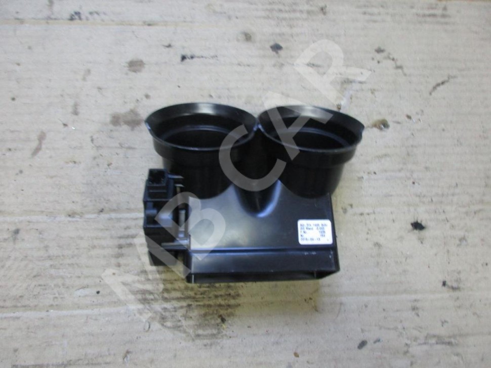 Воздуховод MERCEDES-BENZ S-класс W222/C217/A217 (2013 - 2017) фото 1 — Разборка Мерседес