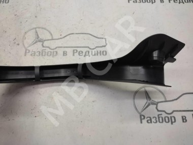 Накладка петли багажника MERCEDES-BENZ C-класс W204/S204/С204 рестайлинг (2011 - 2015) — Разборка Мерседес