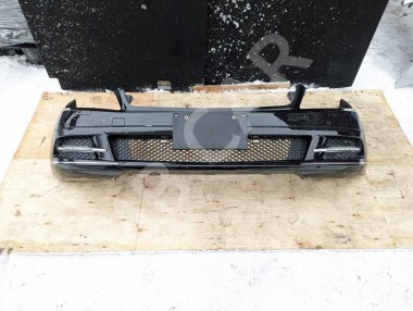 Бампер передний MERCEDES-BENZ C-класс W204/S204 (2006 - 2011) — Разборка Мерседес