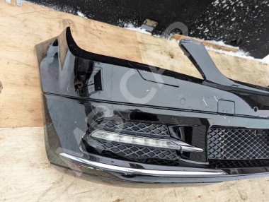 Бампер передний MERCEDES-BENZ C-класс W204/S204 (2006 - 2011) — Разборка Мерседес