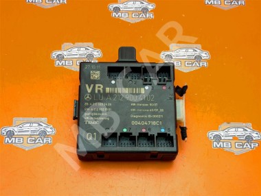 Блок двери MERCEDES-BENZ GLK-класс X204 (2008 - 2012) — Разборка Мерседес