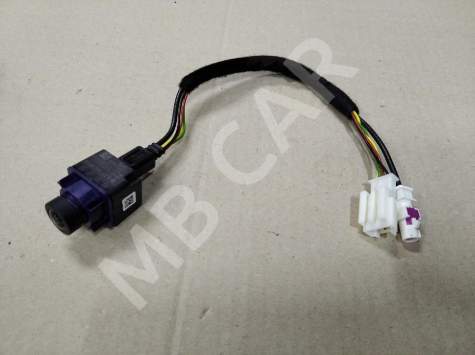 Камера многофункциональная MERCEDES-BENZ A-класс W177 (2018 - 2023) фото 1 &mdash; Разборка Мерседес