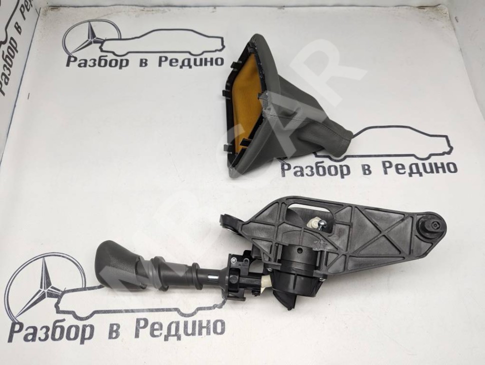 Кулиса МКПП MERCEDES-BENZ Sprinter W901-905 (1995 - 2006) фото 1 &mdash; Разборка Мерседес