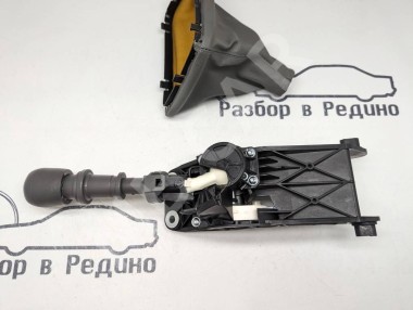 Кулиса МКПП MERCEDES-BENZ Sprinter w904 — Разборка Мерседес