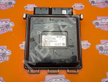 Блок управления двигателем MERCEDES-BENZ E-класс W212/S212/C207/A207 рестайлинг (2013 - 2016) &mdash; Разборка Мерседес