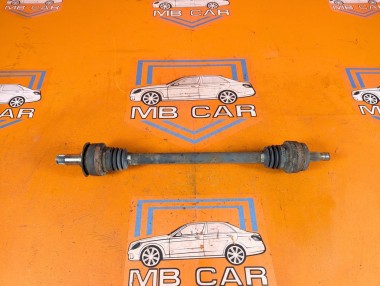 Привод задний MERCEDES-BENZ C-класс W204/S204/С204 рестайлинг (2011 - 2015) C 180 1.6 7G-Tronic (156 л.с.) &mdash; Разборка Мерседес