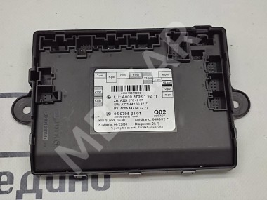 Блок двери MERCEDES-BENZ S-класс W221 (2005 - 2009) — Разборка Мерседес