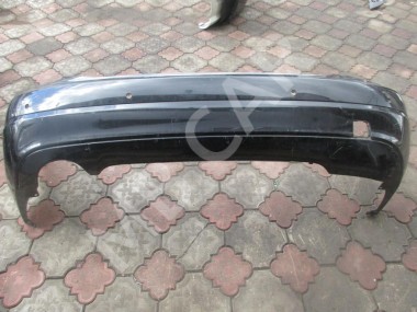 Бампер задний MERCEDES-BENZ C-класс W204/S204 (2006 - 2011) — Разборка Мерседес