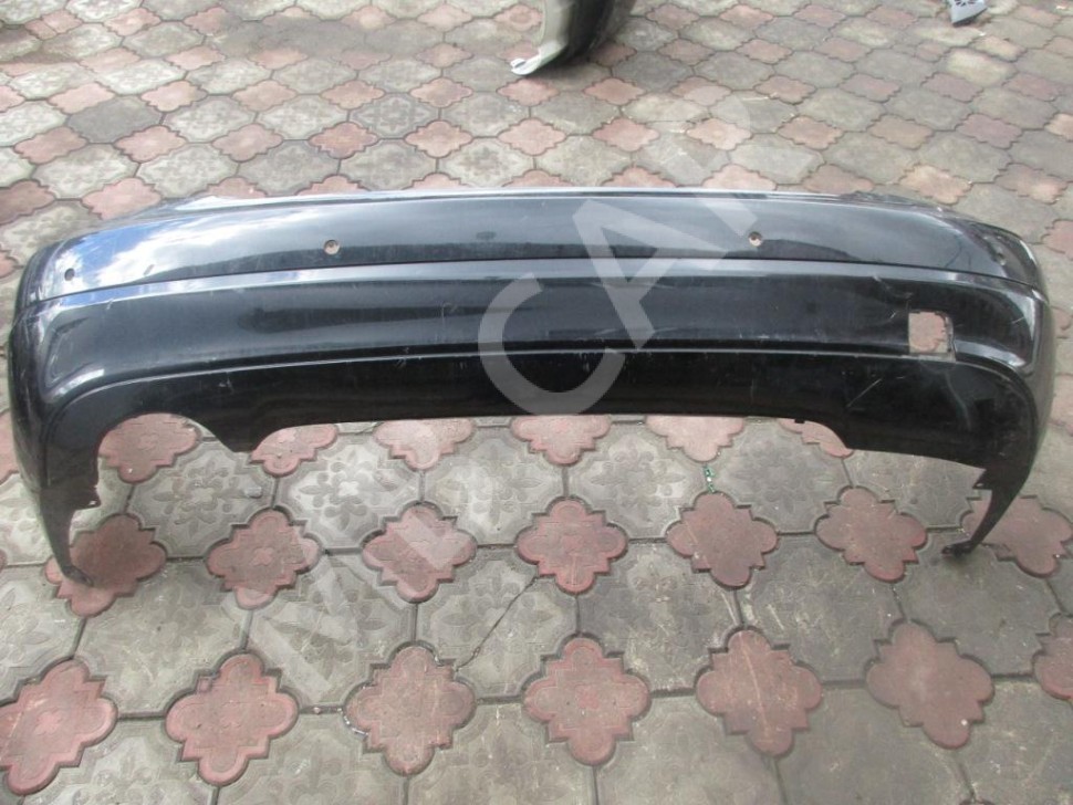 Бампер задний MERCEDES-BENZ C-класс W204/S204 (2006 - 2011) фото 1 — Разборка Мерседес