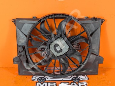 Вентилятор основной MERCEDES-BENZ SL-класс R230 (2001 - 2006) &mdash; Разборка Мерседес