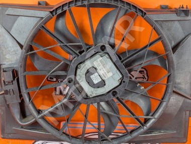 Вентилятор основной MERCEDES-BENZ SL-класс R230 (2001 - 2006) &mdash; Разборка Мерседес