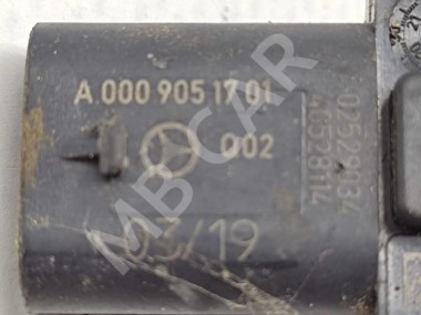 Датчик давления вакуумного усилителя MERCEDES-BENZ GLC-класс Coupe C253 (2016 - 2019) — Разборка Мерседес