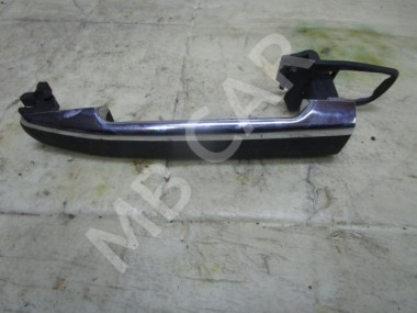 Ручка двери наружняя MERCEDES-BENZ M-класс W163 рестайлинг (2001 - 2005) — Разборка Мерседес