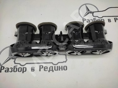 Воздуховод центральный MERCEDES-BENZ X-класс I (2017 - 2020) — Разборка Мерседес