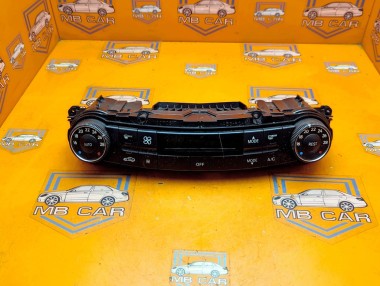 Панель управления климатом MERCEDES-BENZ E-класс W211/S211 рестайлинг (2006 - 2009) E 200 1.8 AT (184 л.с.) &mdash; Разборка Мерседес