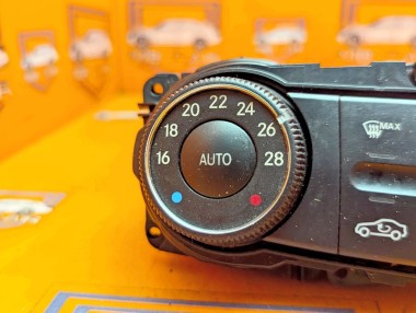 Панель управления климатом MERCEDES-BENZ E-класс W211/S211 рестайлинг (2006 - 2009) E 200 1.8 AT (184 л.с.) &mdash; Разборка Мерседес