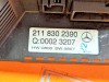 Панель управления климатом MERCEDES-BENZ E-класс W211/S211 рестайлинг (2006 - 2009) E 200 1.8 AT (184 л.с.) фото 10 &mdash; Разборка Мерседес