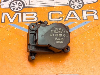 Сервоприводы печки MERCEDES-BENZ A-класс W168 рестайлинг (2001 - 2004) &mdash; Разборка Мерседес