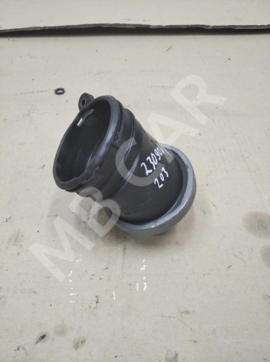 Демпфер турбины MERCEDES-BENZ C-класс W203/S203/CL203 (2000 - 2004) — Разборка Мерседес