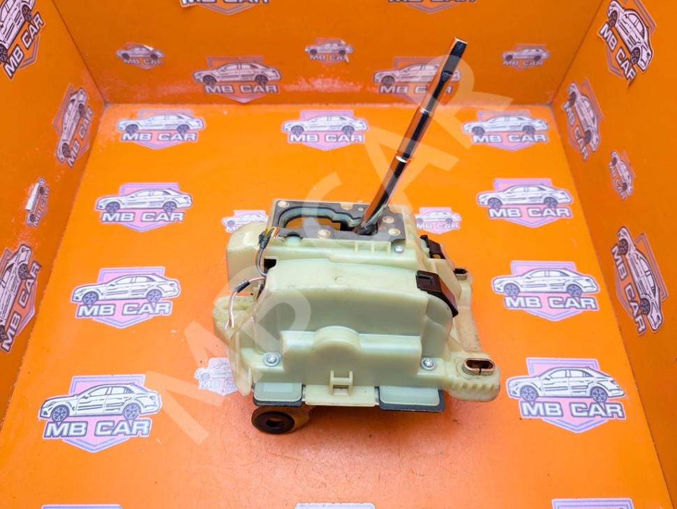 Кулиса АКПП MERCEDES-BENZ C-класс W203/S203/CL203 (2000 - 2004) фото 1 &mdash; Разборка Мерседес