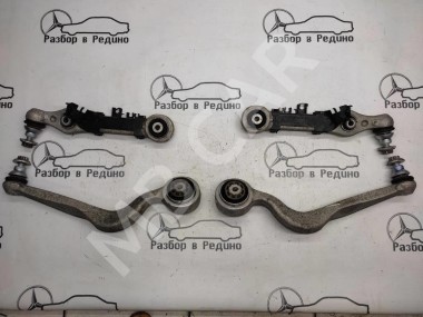 Рычаг передний нижний левый MERCEDES-BENZ GLC-класс X253 (2015 - 2019) — Разборка Мерседес