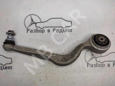 Рычаг передний нижний левый MERCEDES-BENZ GLC-класс X253 (2015 - 2019) — Разборка Мерседес