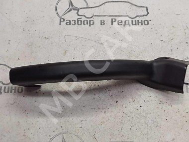 Накладка петли багажника MERCEDES-BENZ S-класс W221 (2005 - 2009) — Разборка Мерседес