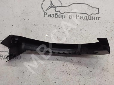 Накладка петли багажника MERCEDES-BENZ S-класс W221 (2005 - 2009) — Разборка Мерседес