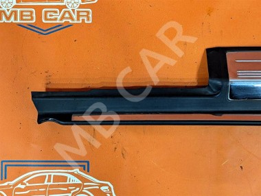 Накладка порога внутренняя MERCEDES-BENZ S-класс W220 рестайлинг (2002 - 2005) — Разборка Мерседес