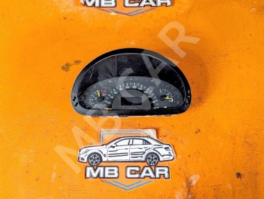 Щиток приборов MERCEDES-BENZ V-класс W639 (2003 - 2014) &mdash; Разборка Мерседес