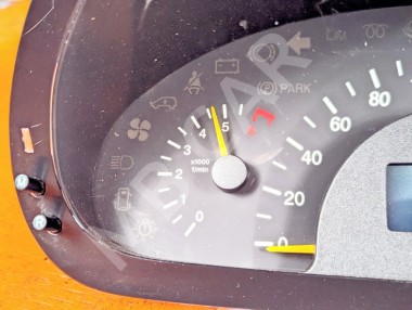 Щиток приборов MERCEDES-BENZ V-класс W639 (2003 - 2014) &mdash; Разборка Мерседес