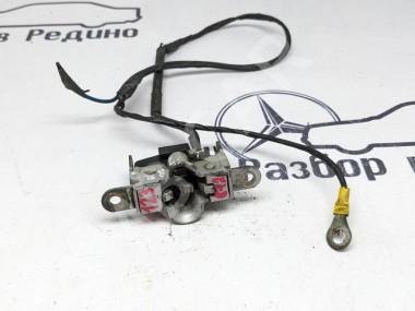 Замок капота MERCEDES-BENZ S-класс W140 (1991 - 1998) — Разборка Мерседес