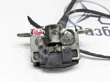 Замок капота MERCEDES-BENZ S-класс W140 (1991 - 1998) — Разборка Мерседес