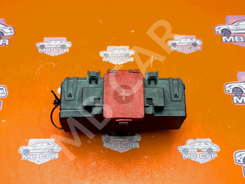 Блок предохранителей MERCEDES-BENZ C-класс W203/S203/CL203 рестайлинг (2004 - 2008) фото 1 — Разборка Мерседес