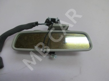Зеркало внутрисалонное MERCEDES-BENZ E-класс W212/S212/C207/A207 рестайлинг (2013 - 2016) — Разборка Мерседес