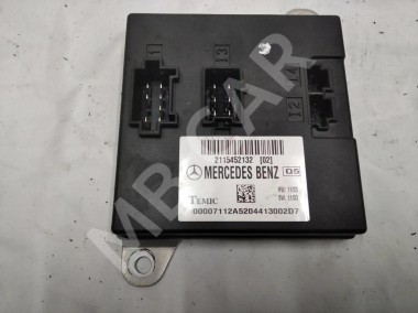 Блок SAM передний MERCEDES-BENZ E-класс W211/S211 (2002 - 2006) — Разборка Мерседес